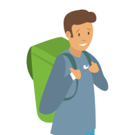 Chauffeur livreur installateur